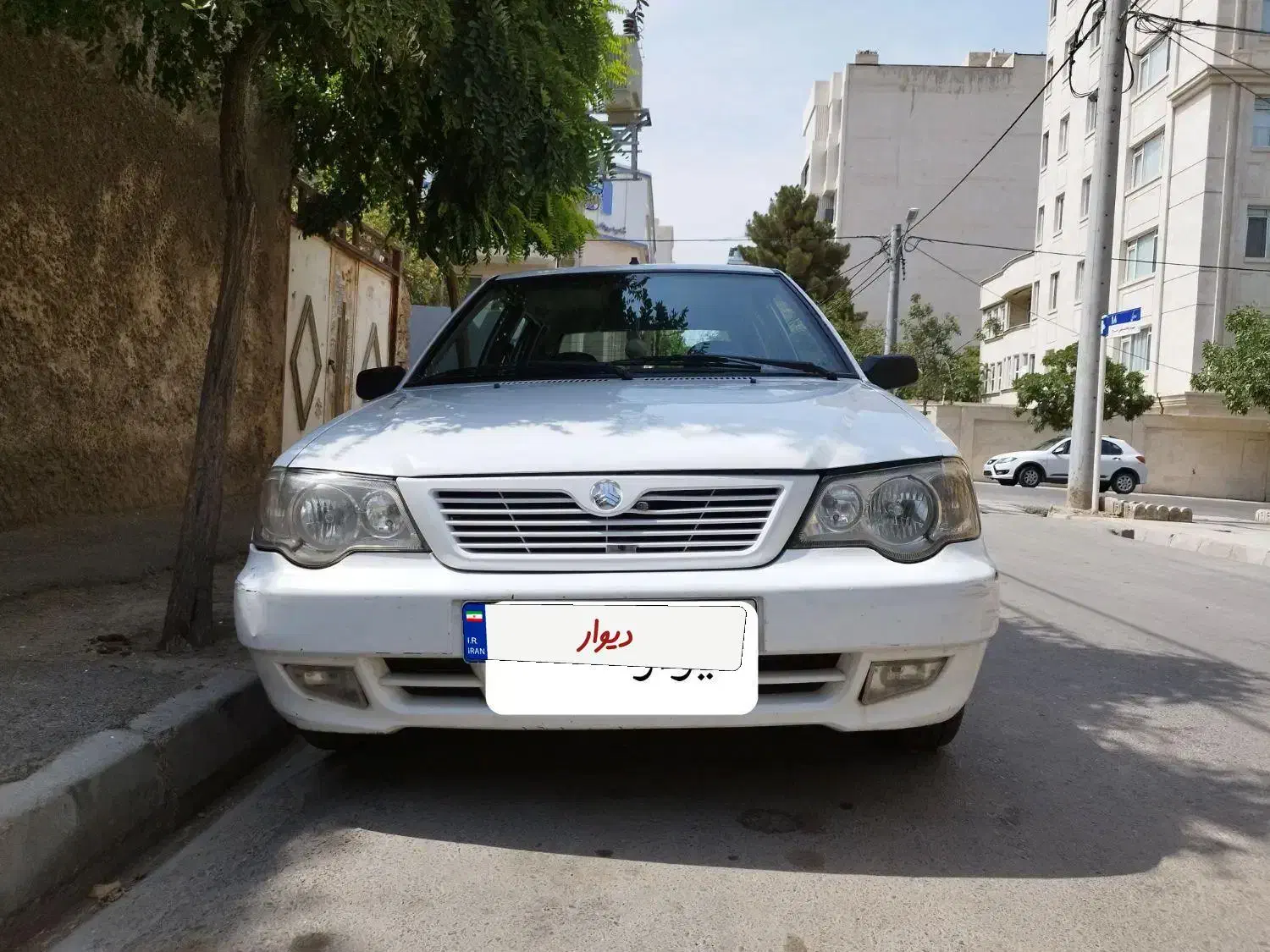 پراید 111 SE - 1396