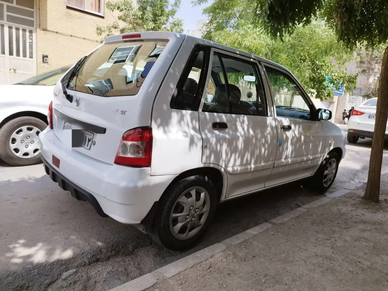 پراید 111 SE - 1396