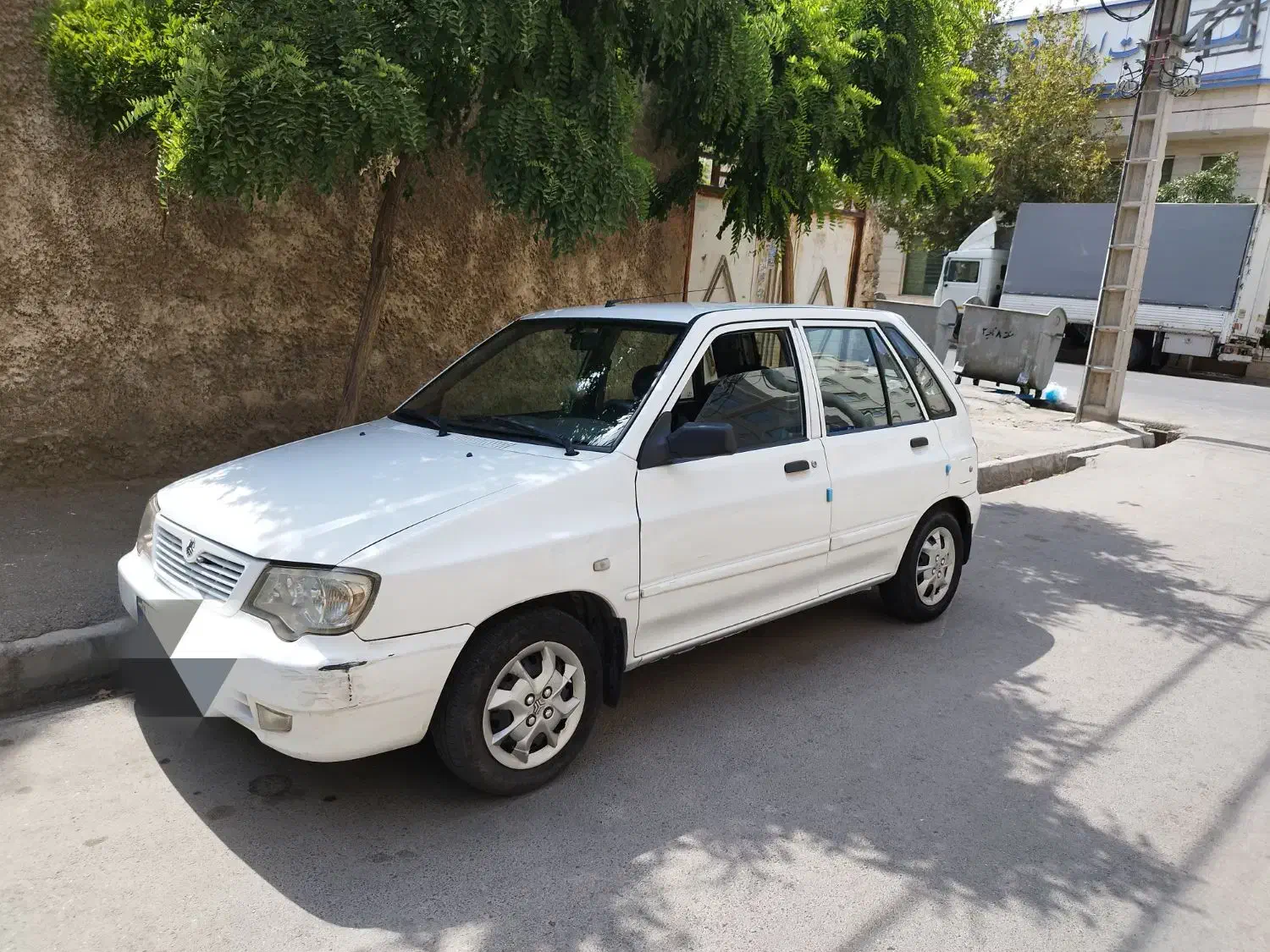 پراید 111 SE - 1396