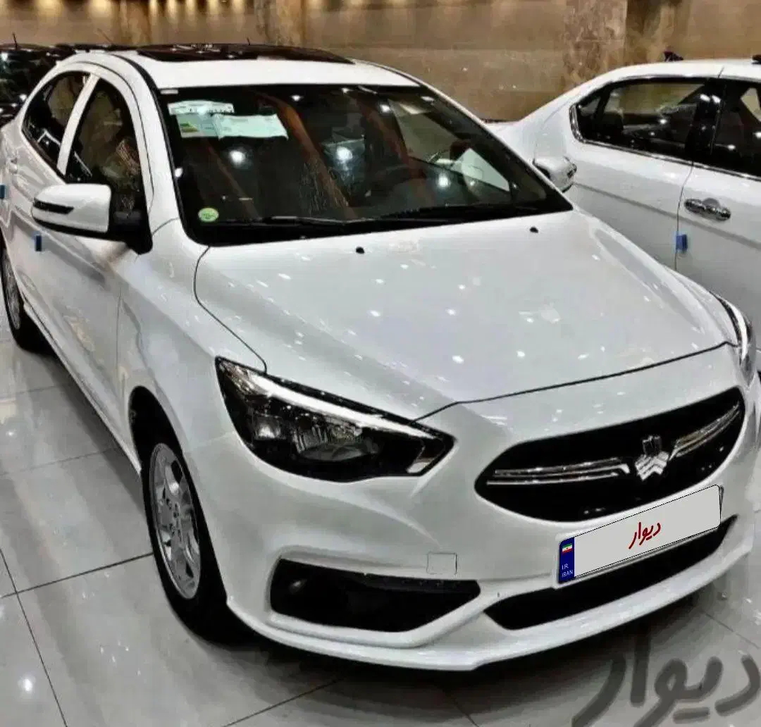 شاهین G اتوماتیک CVT - 1404