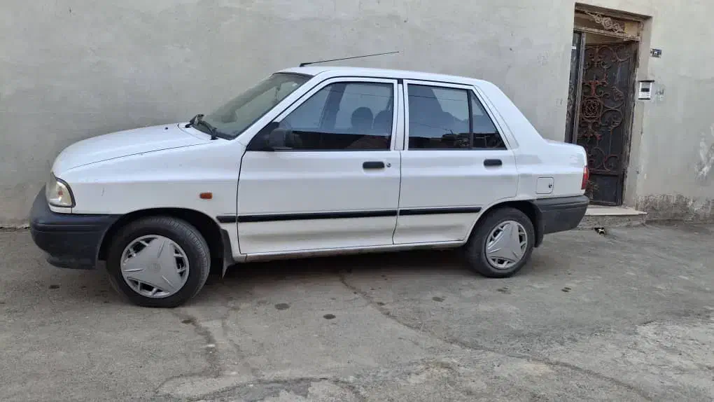 پراید 131 SE - 1398