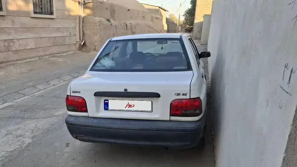پراید 131 SE - 1398