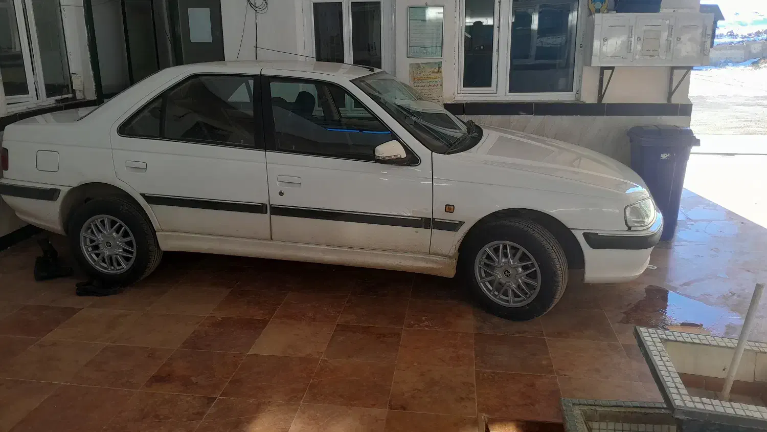 پژو پارس سال - 1400