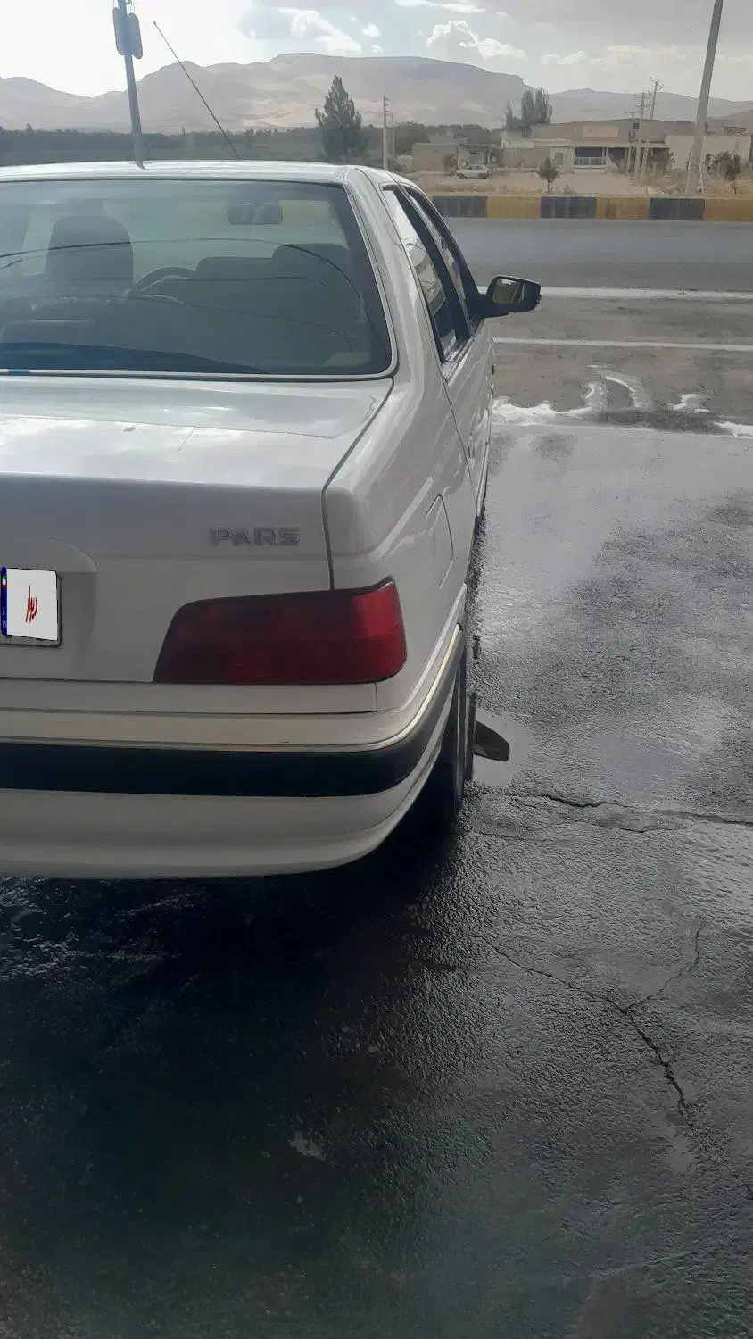 پژو پارس سال - 1400