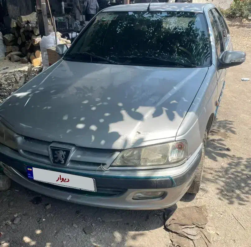 پژو پارس XU7ساده - 1385