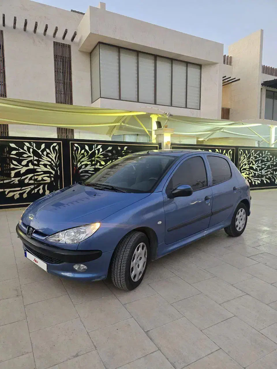 خودرو پژو، 206 آگهی ann_20849535