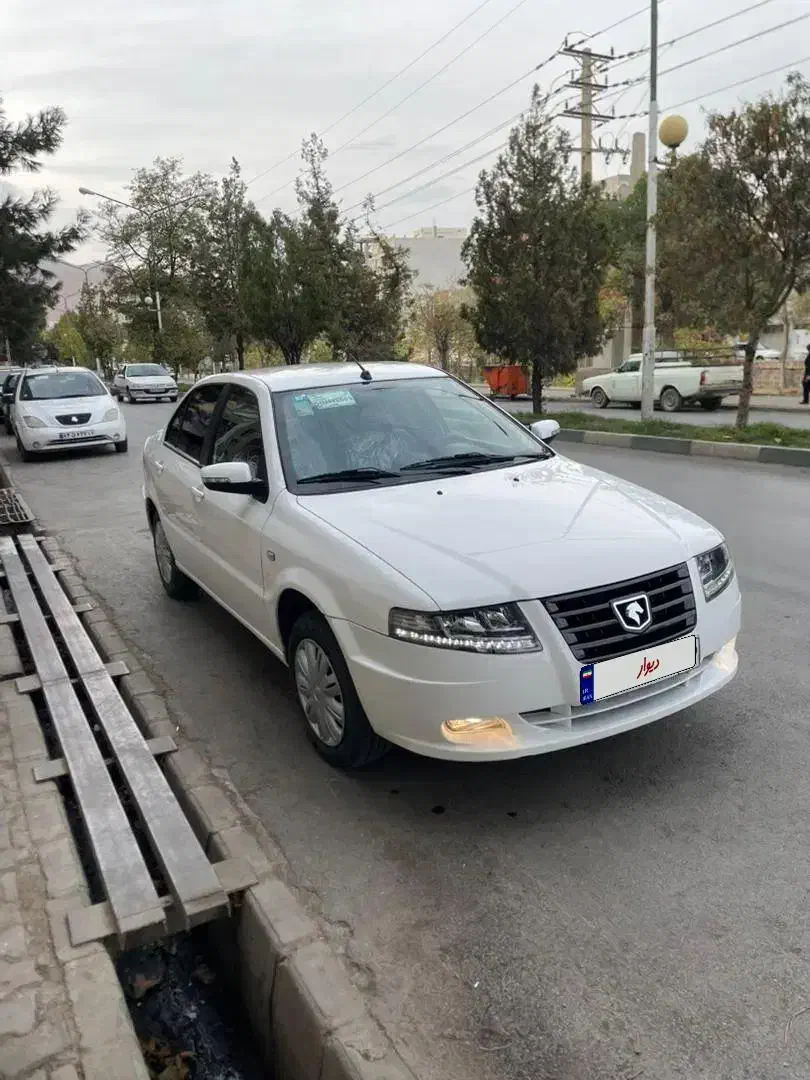 خودرو سمند، سورن پلاس آگهی ann_20849536