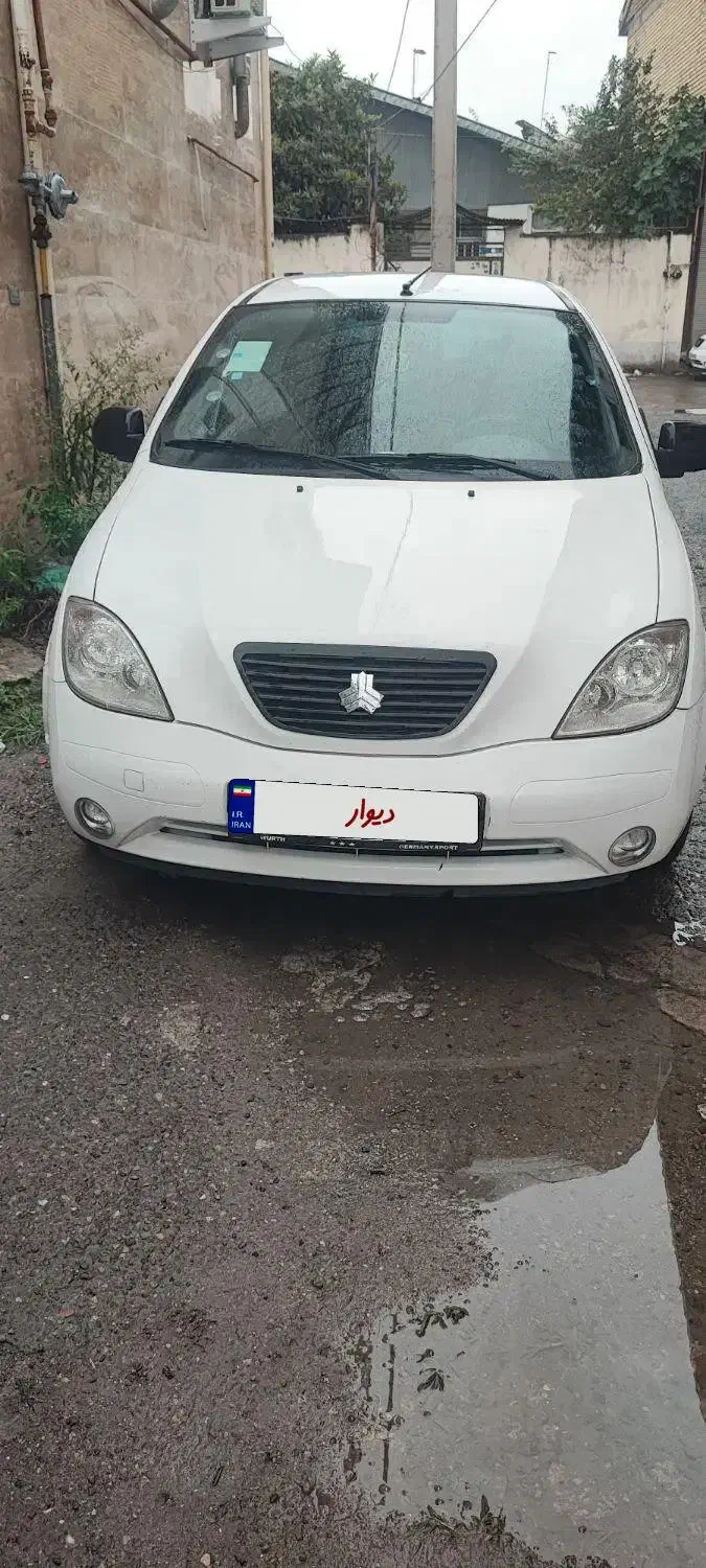 تیبا صندوق دار SX - 1401