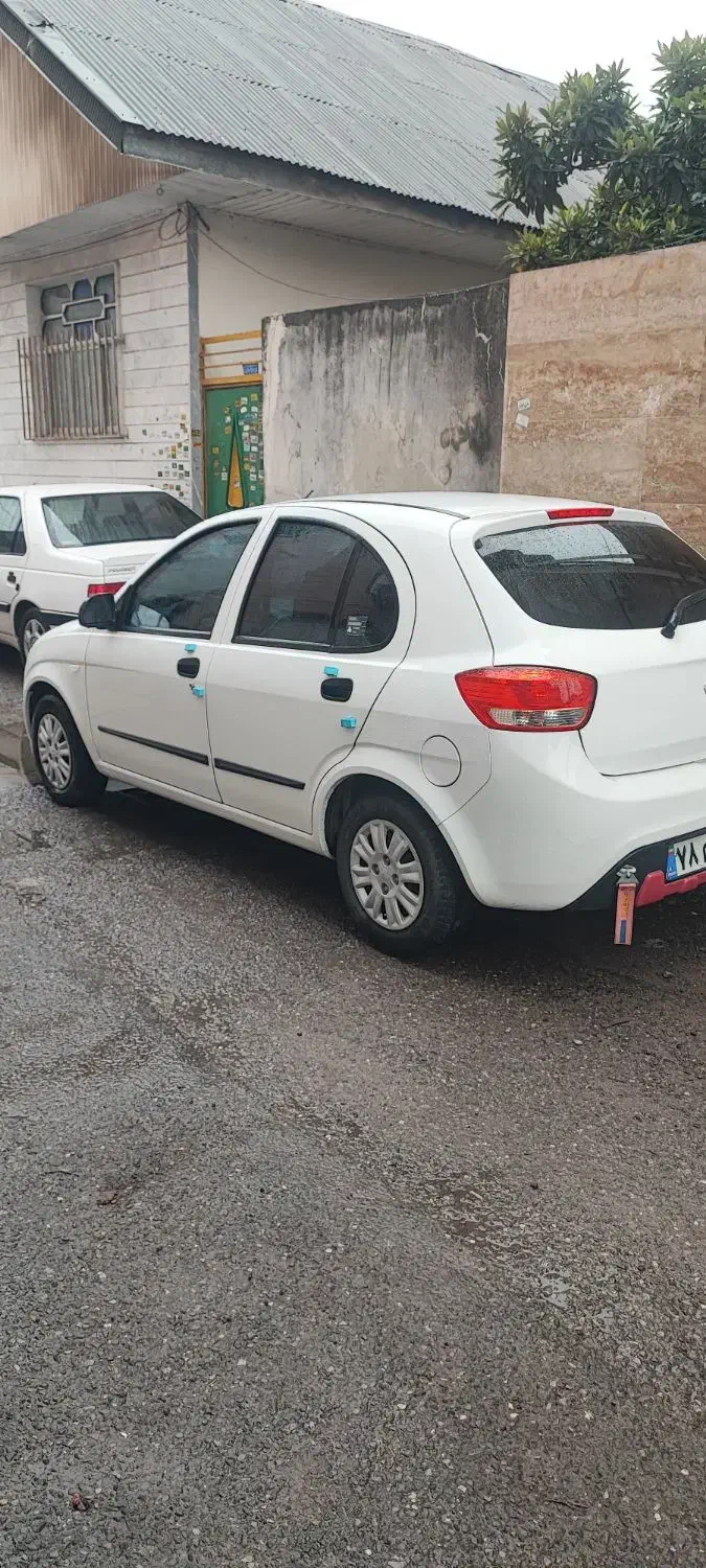 تیبا صندوق دار SX - 1401