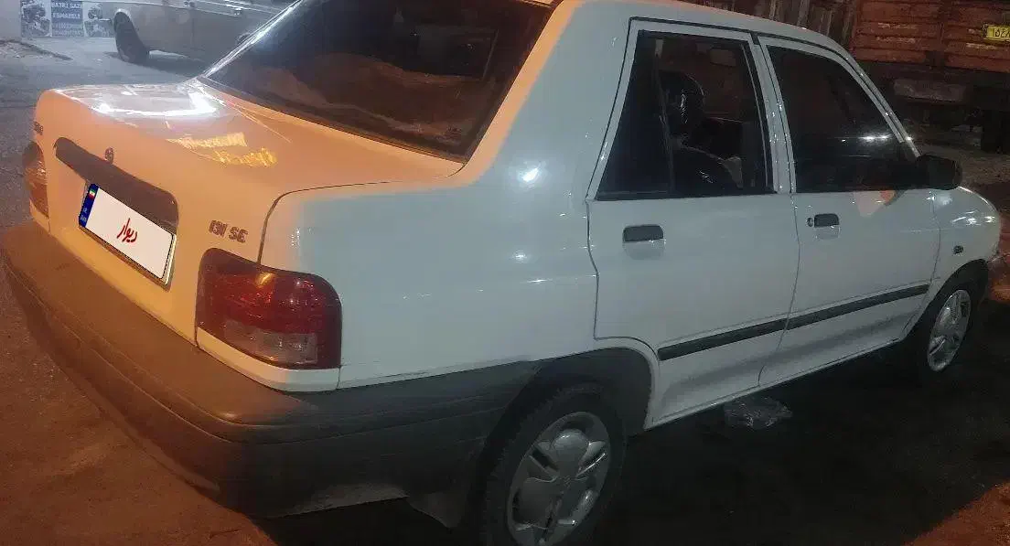 پراید 131 SE - 1396