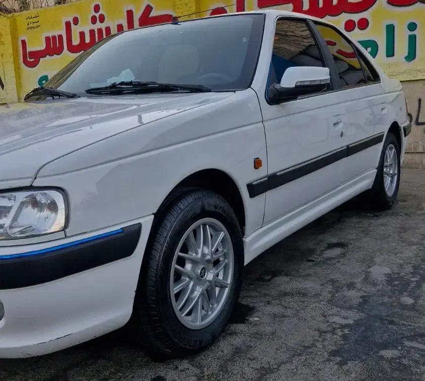 پژو پارس سال - 1395