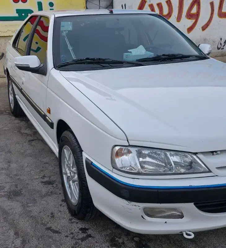 پژو پارس سال - 1395