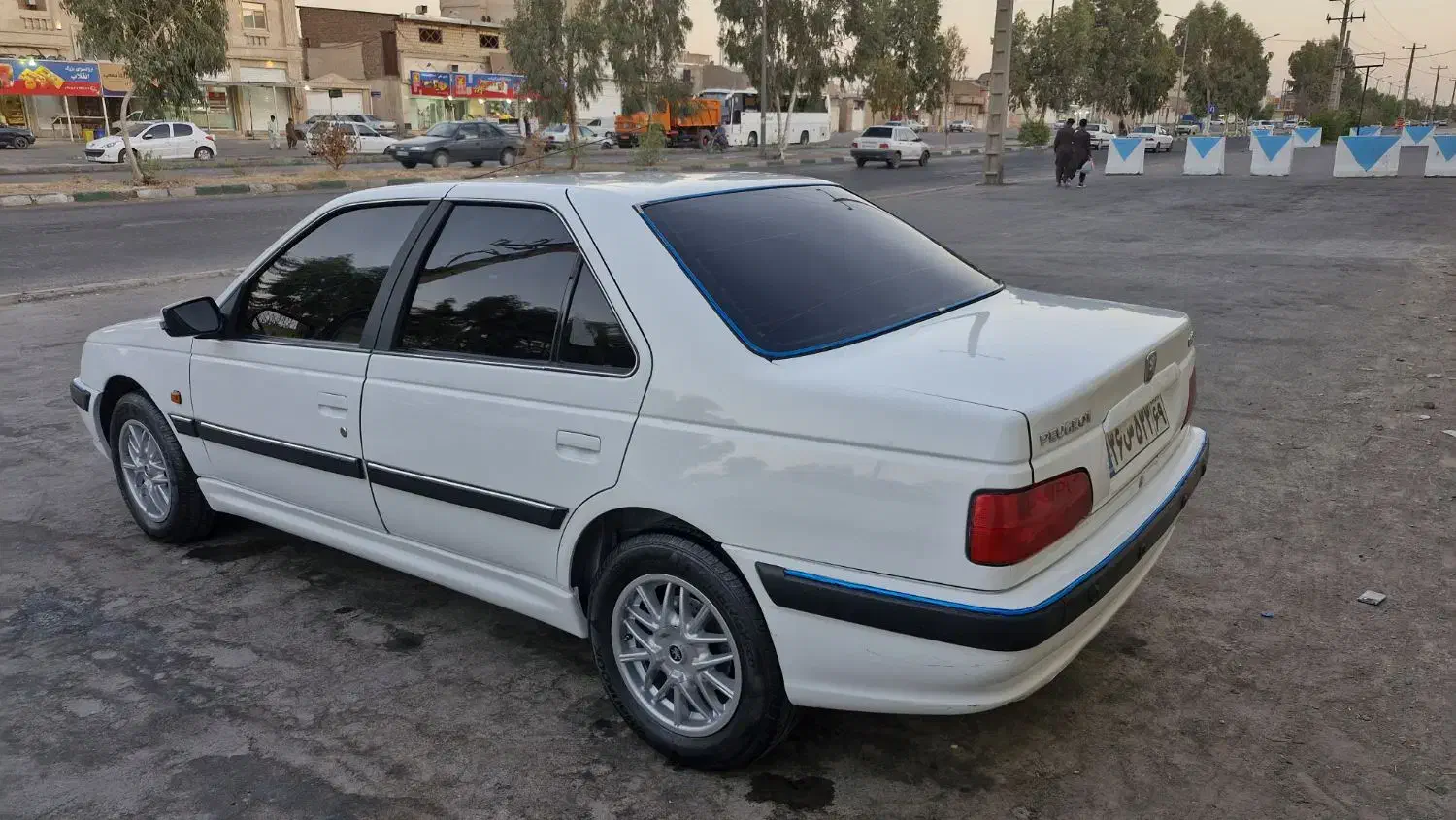 پژو پارس سال - 1395