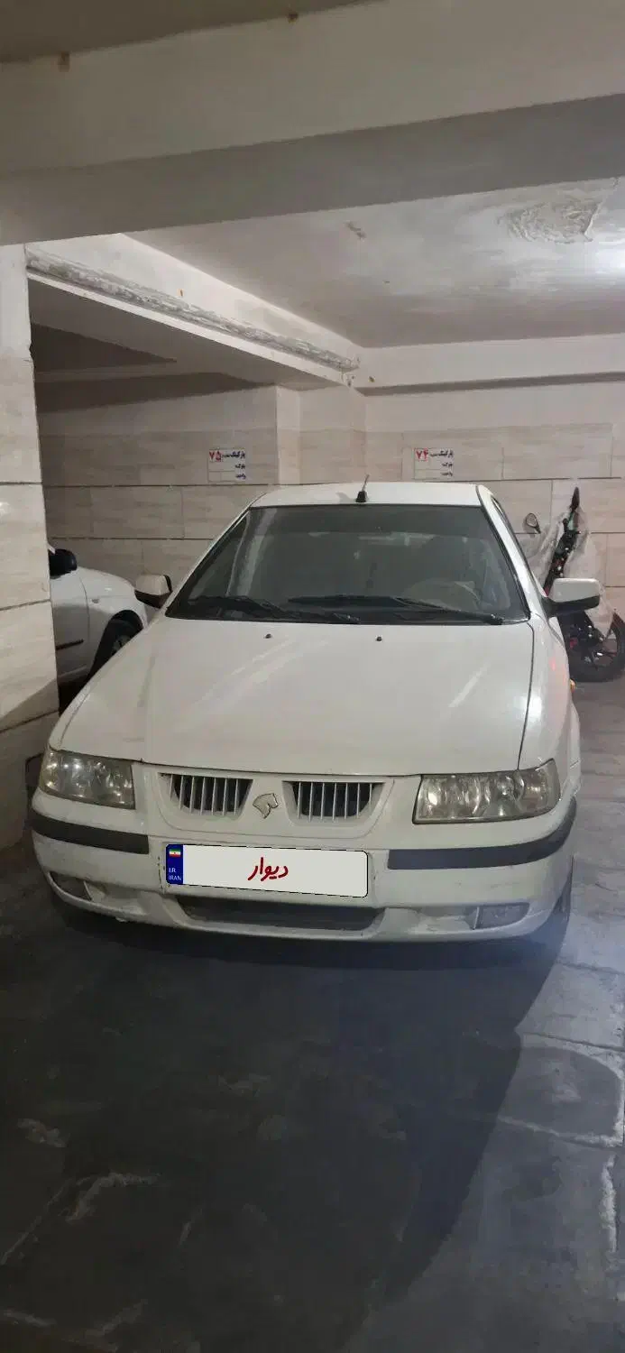 خودرو سمند، LX آگهی ann_20849561