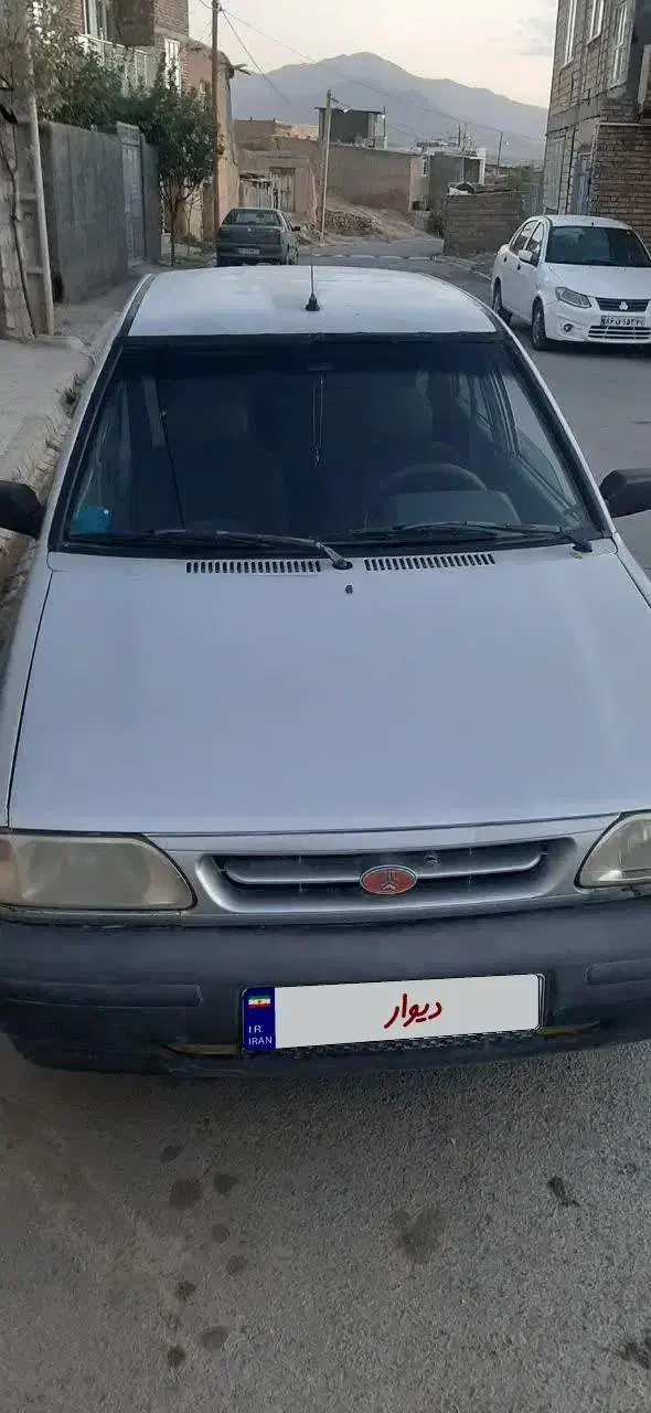 خودرو پراید، صبا آگهی ann_20849571