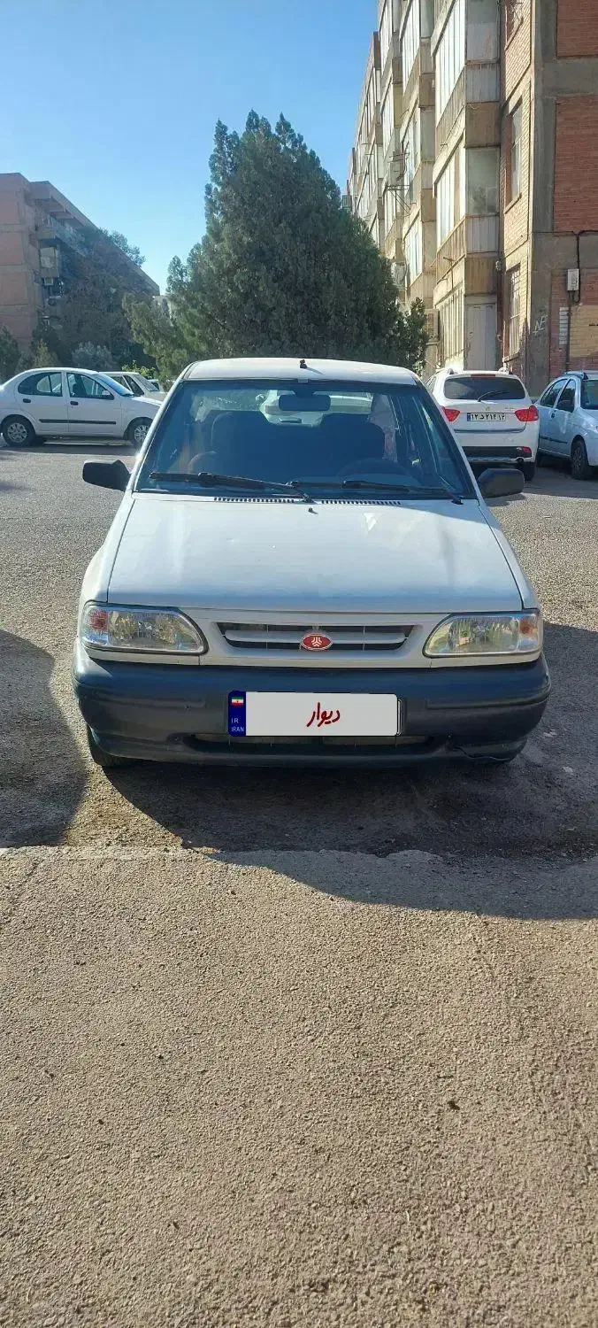 خودرو پراید، صبا آگهی ann_20849580