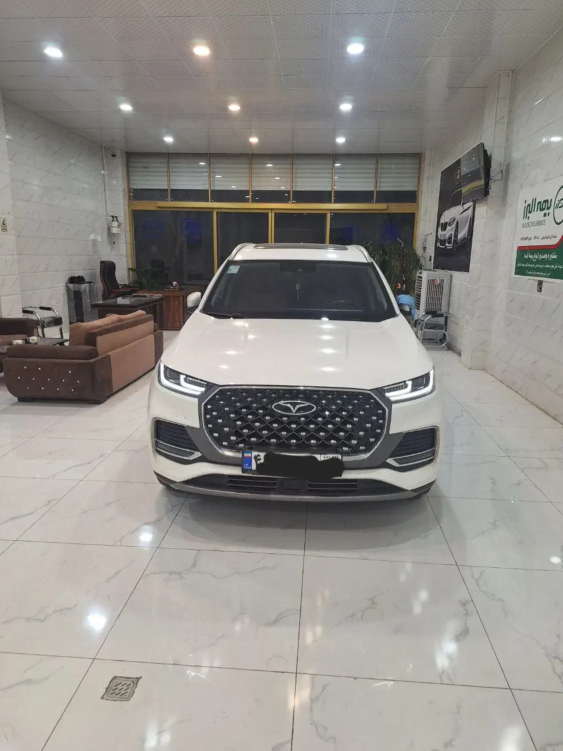 فونیکس تیگو 8 پرومکس اکسلنت - 1402
