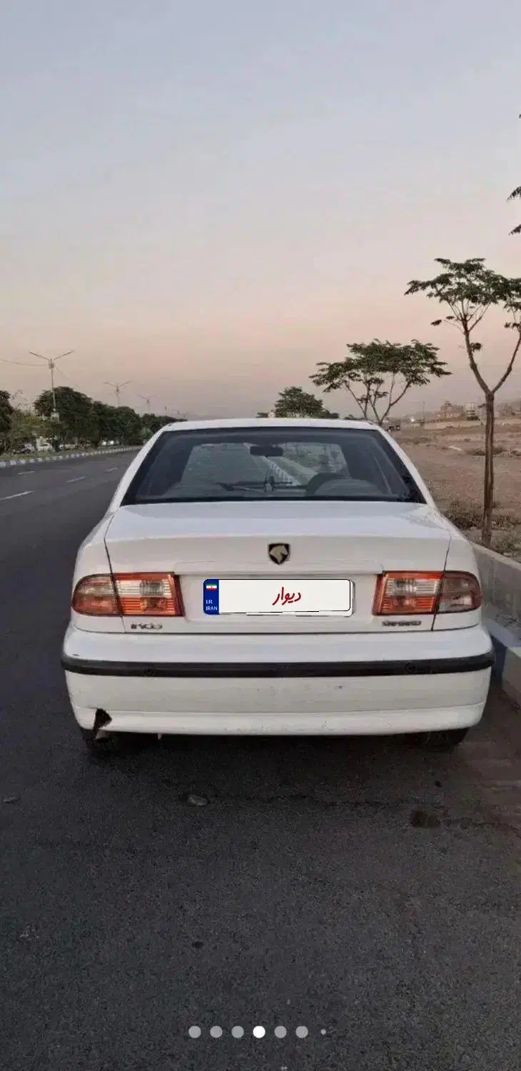خودرو سمند، LX آگهی ann_20849607