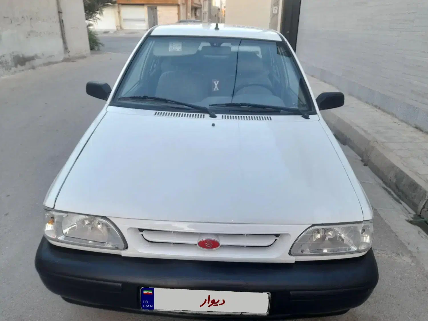 پراید صبا بنزینی - 1394
