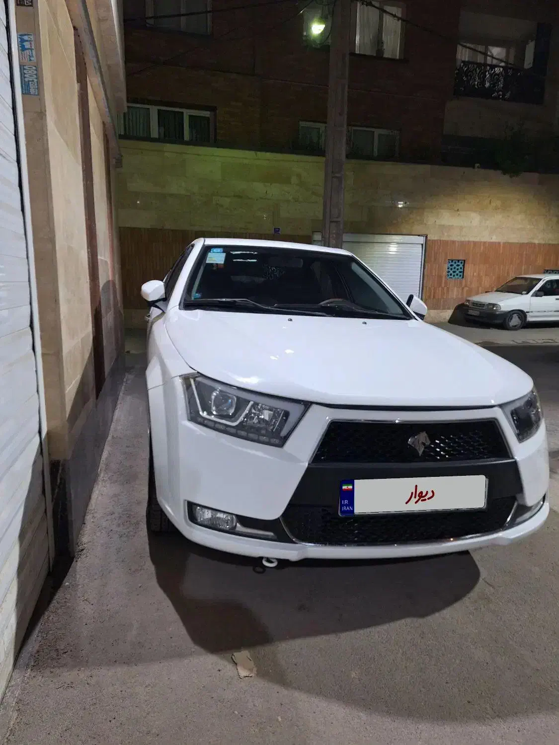 دنا پلاس ۵ دنده EF7 - 1401