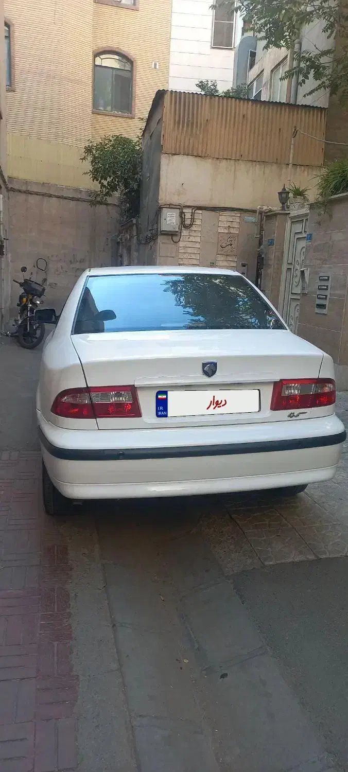 خودرو سمند، LX آگهی ann_20849645