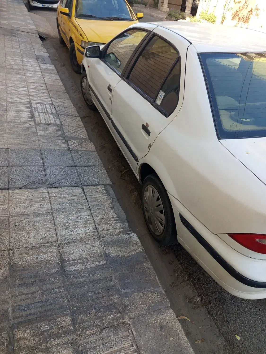 خودرو سمند، LX آگهی ann_20849648