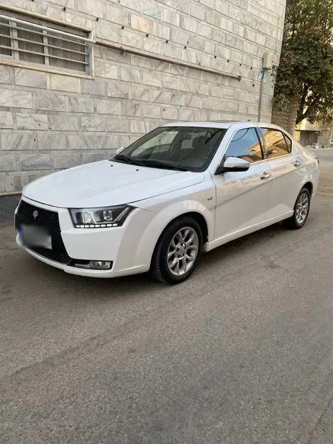دنا پلاس توربو اتوماتیک - 1400
