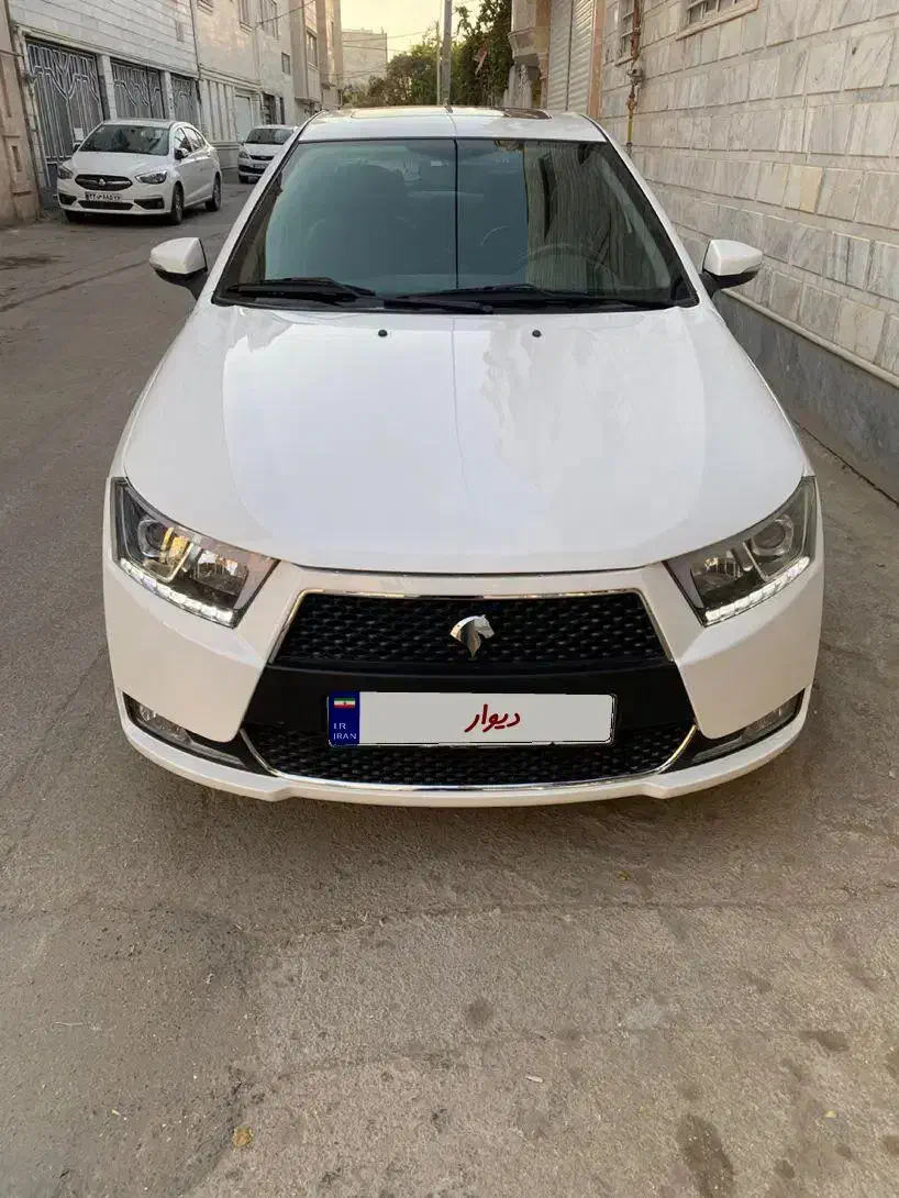 دنا پلاس توربو اتوماتیک - 1400