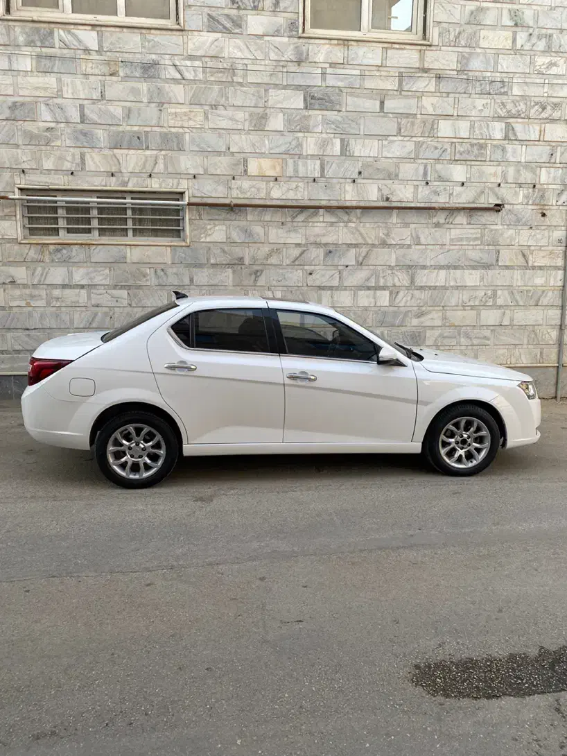 دنا پلاس توربو اتوماتیک - 1400