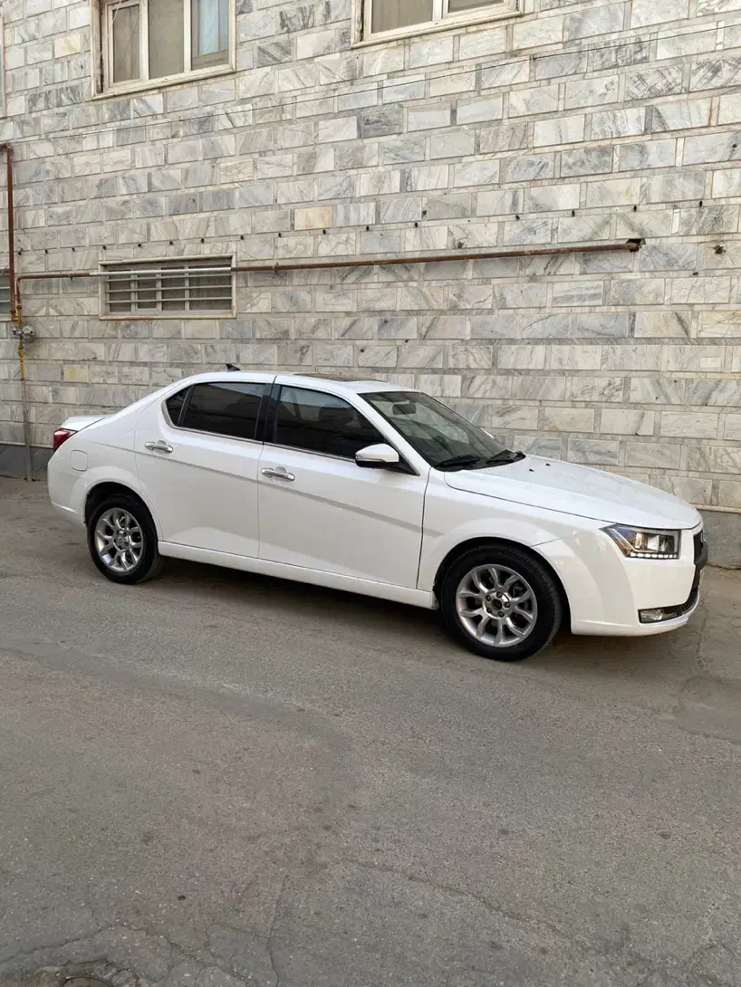 دنا پلاس توربو اتوماتیک - 1400