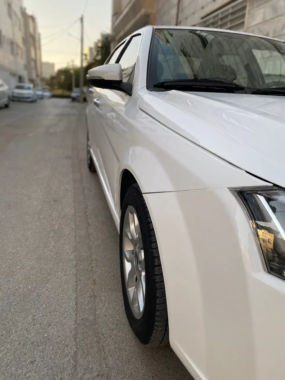 دنا پلاس توربو اتوماتیک - 1400