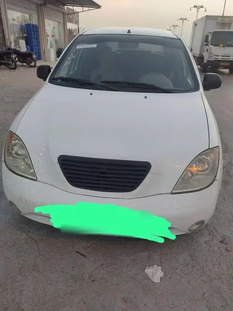تیبا صندوق دار SX - 1397