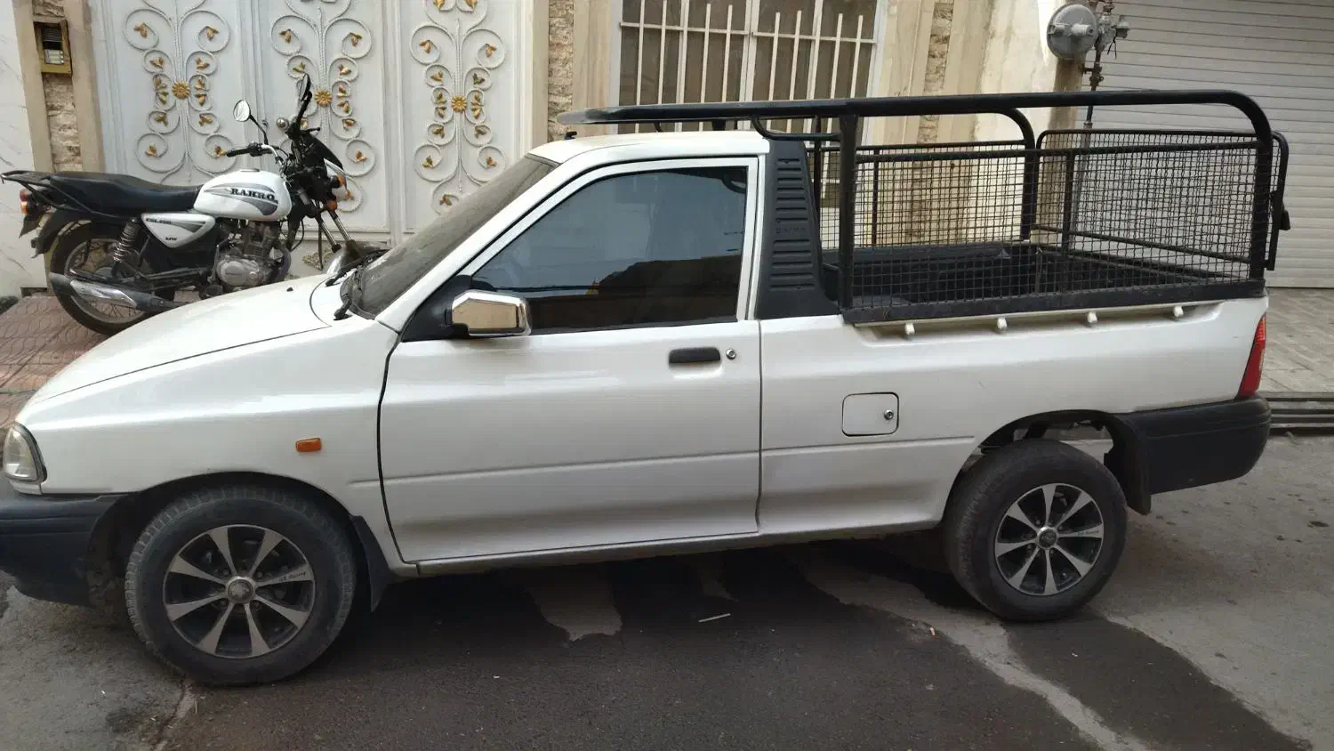 خودرو پراید، 151 آگهی ann_20849656