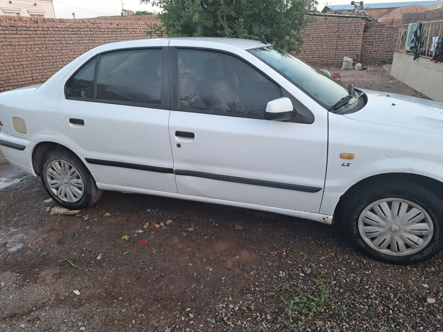 سمند X7 دوگانه سوز - 1396