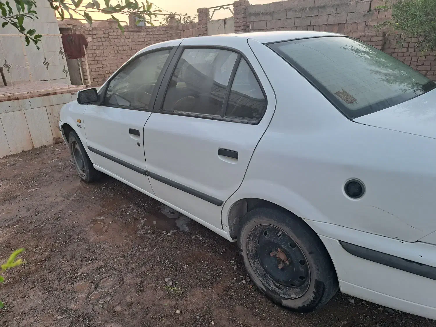 سمند X7 دوگانه سوز - 1396