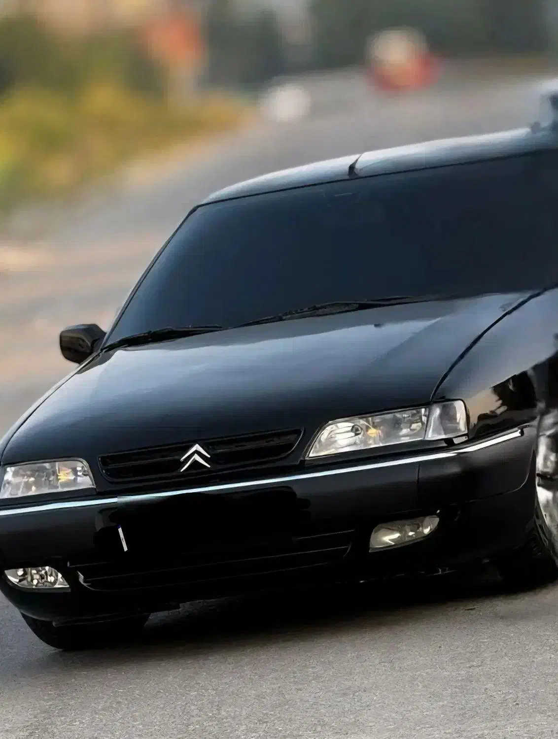سیتروئن زانتیا SX - 1387