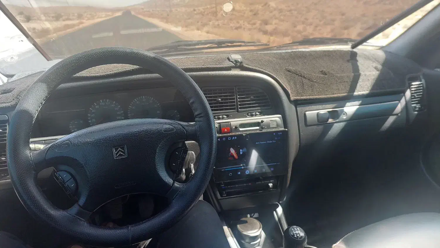 سیتروئن زانتیا SX - 1387