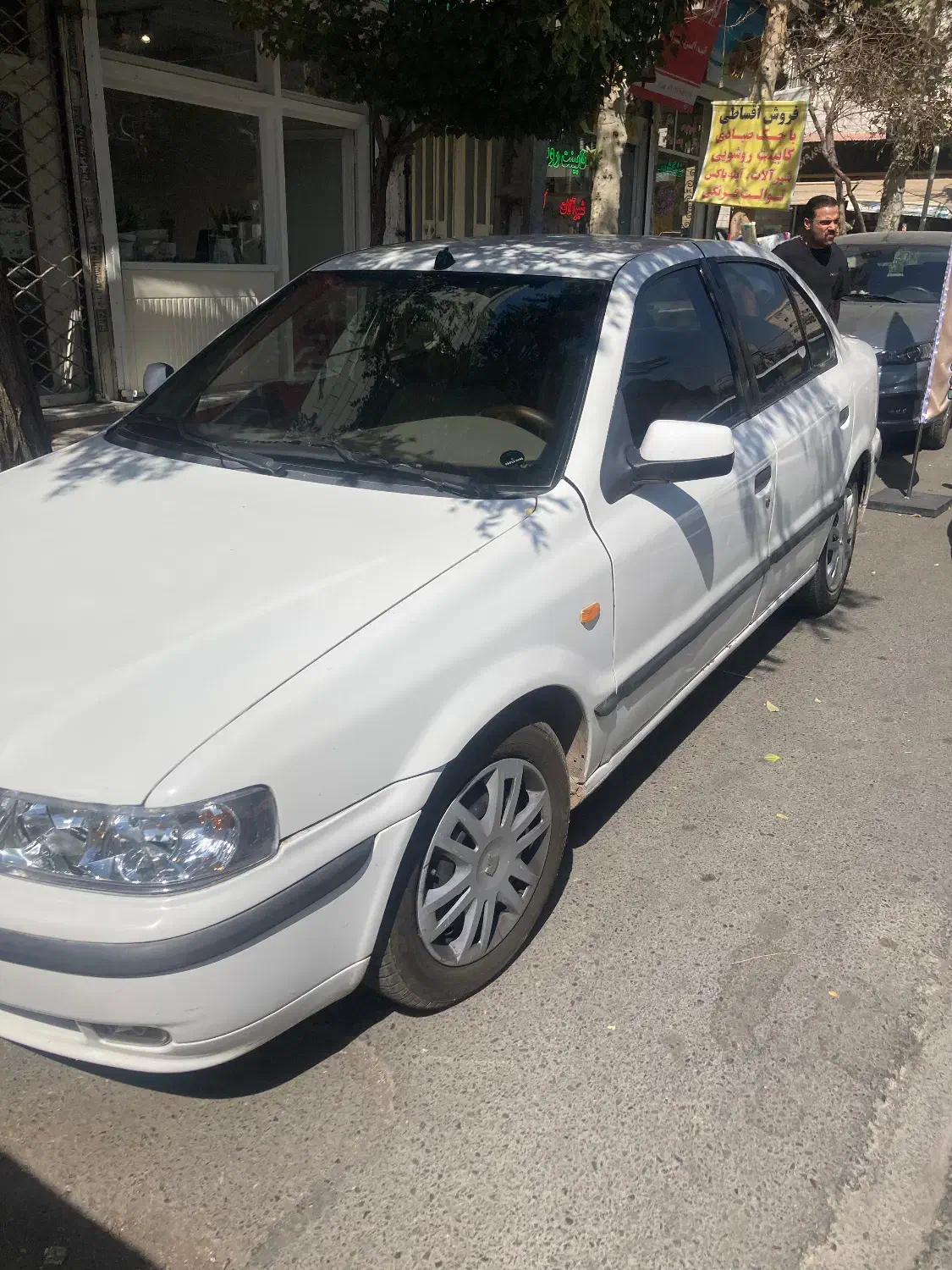 خودرو سمند، LX آگهی ann_20849686