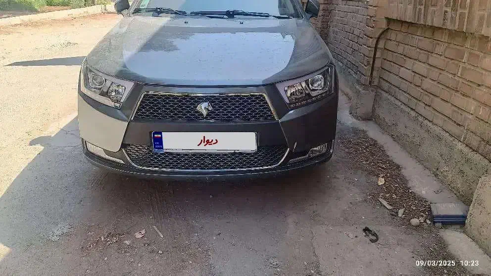 دنا پلاس ۶ دنده EF7p - 1404