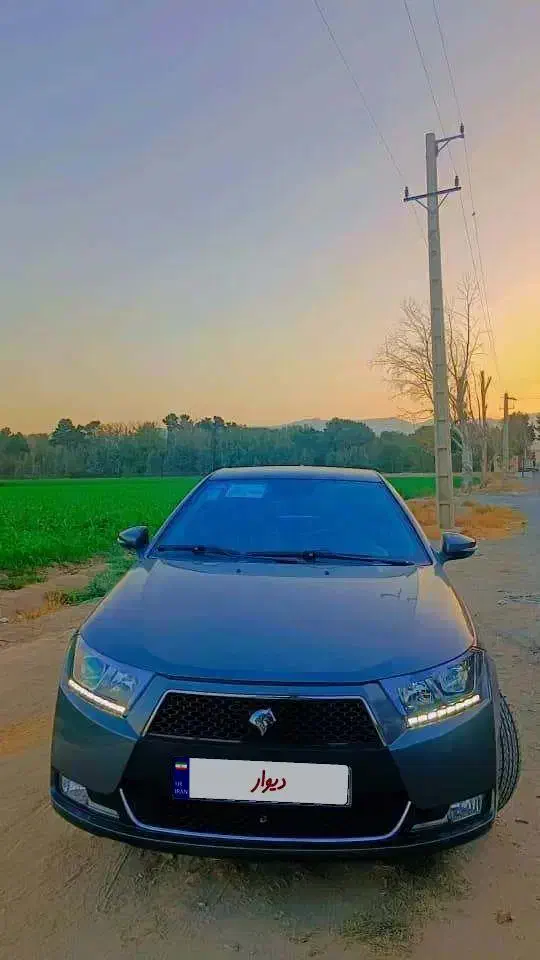 دنا پلاس ۶ دنده EF7p - 1404