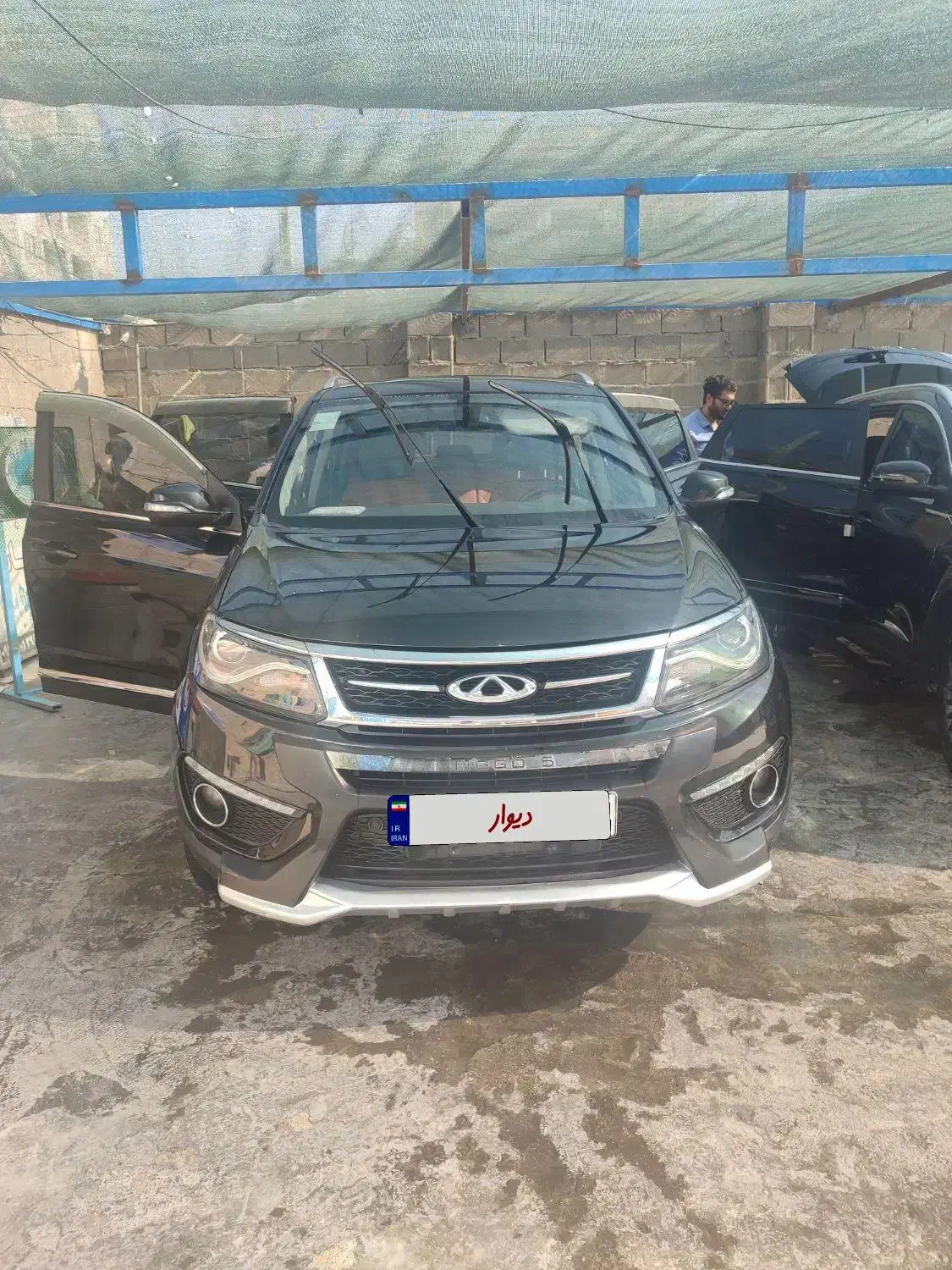 خودرو چری، تیگو 5 آگهی ann_20849721