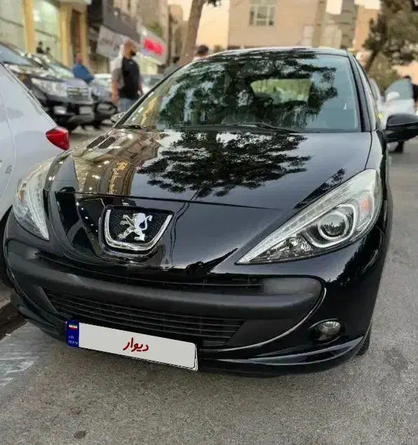خودرو پژو، 207 آگهی ann_20849728