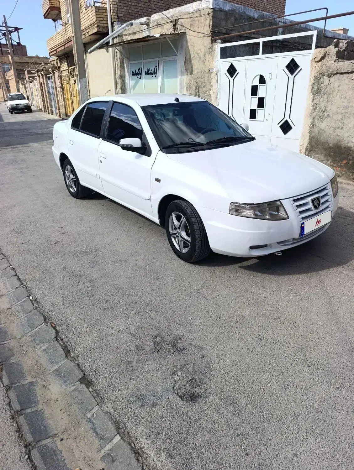 خودرو سمند، سورن آگهی ann_20849736