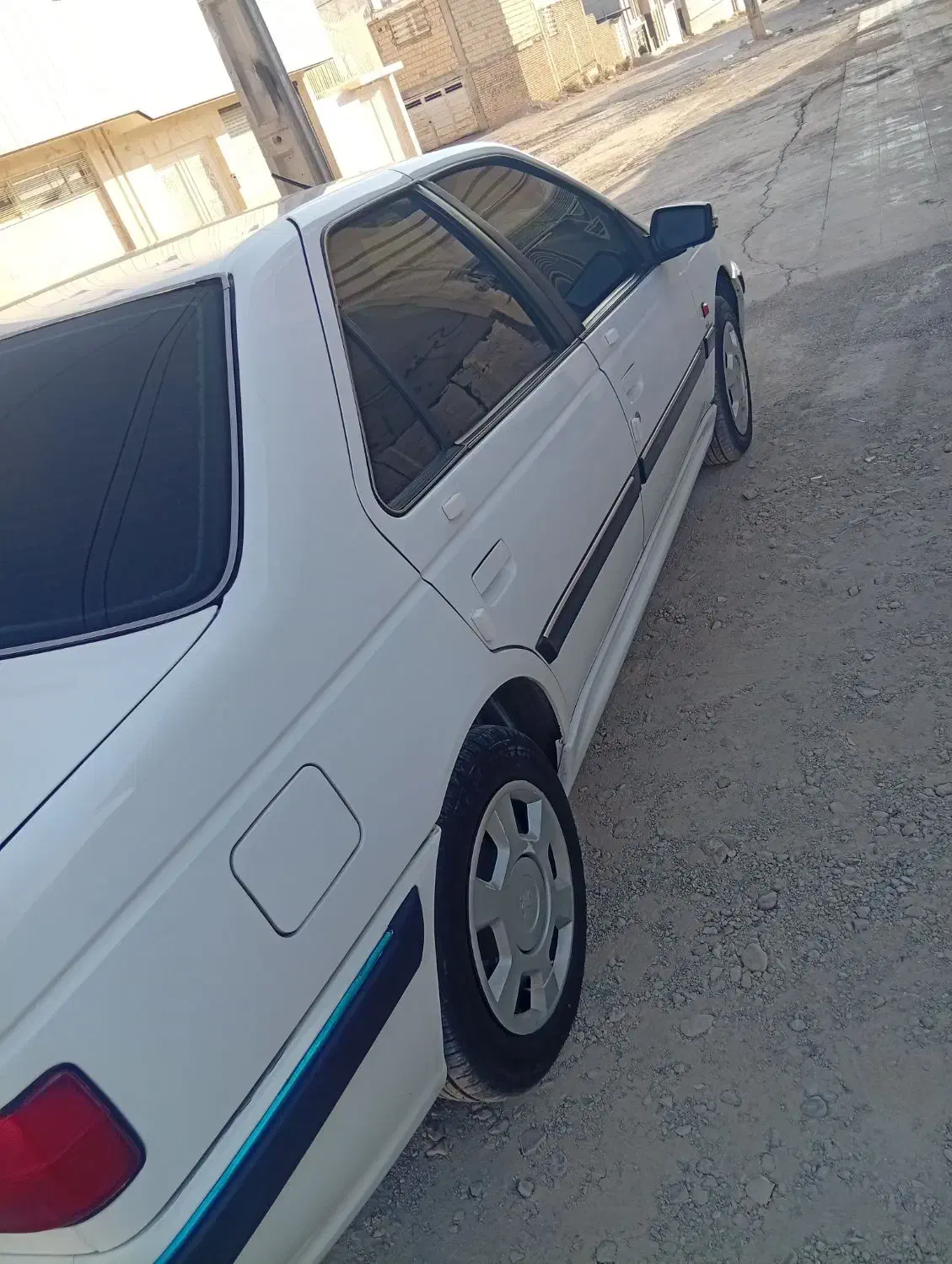 پژو پارس سال - 1393
