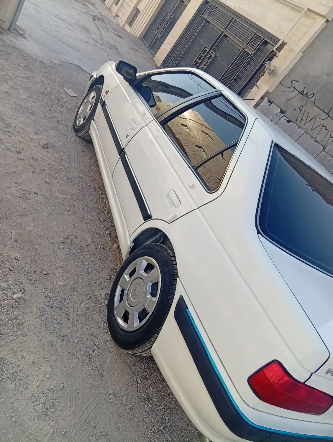 پژو پارس سال - 1393