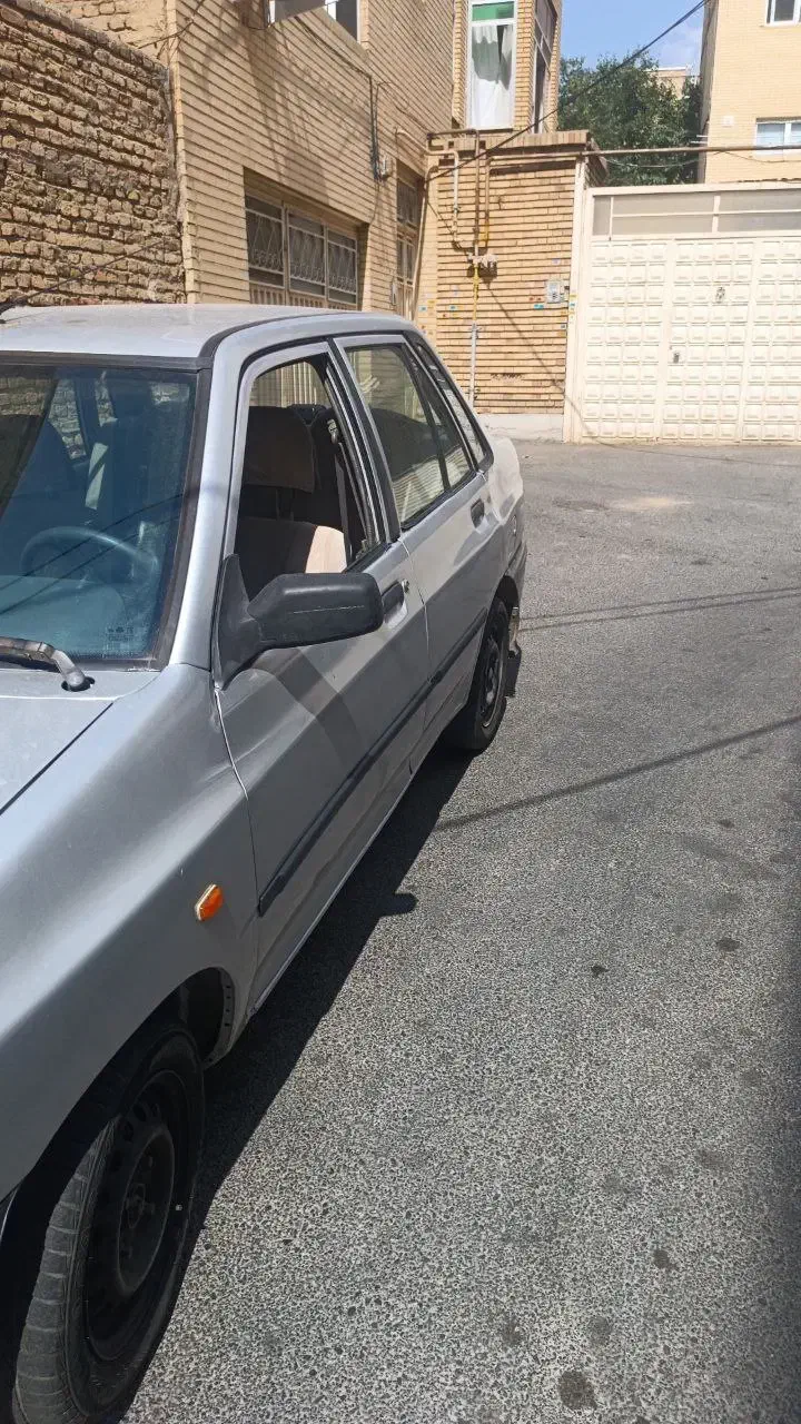 پراید 131 EX - 1389