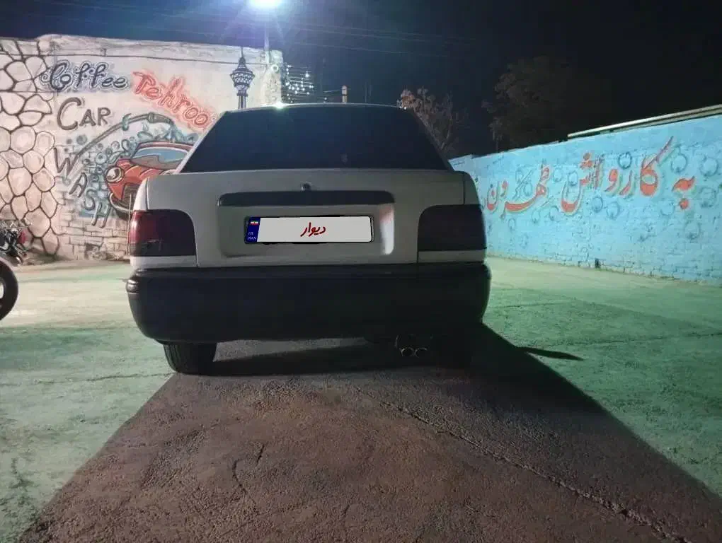 پراید 131 SL - 1390