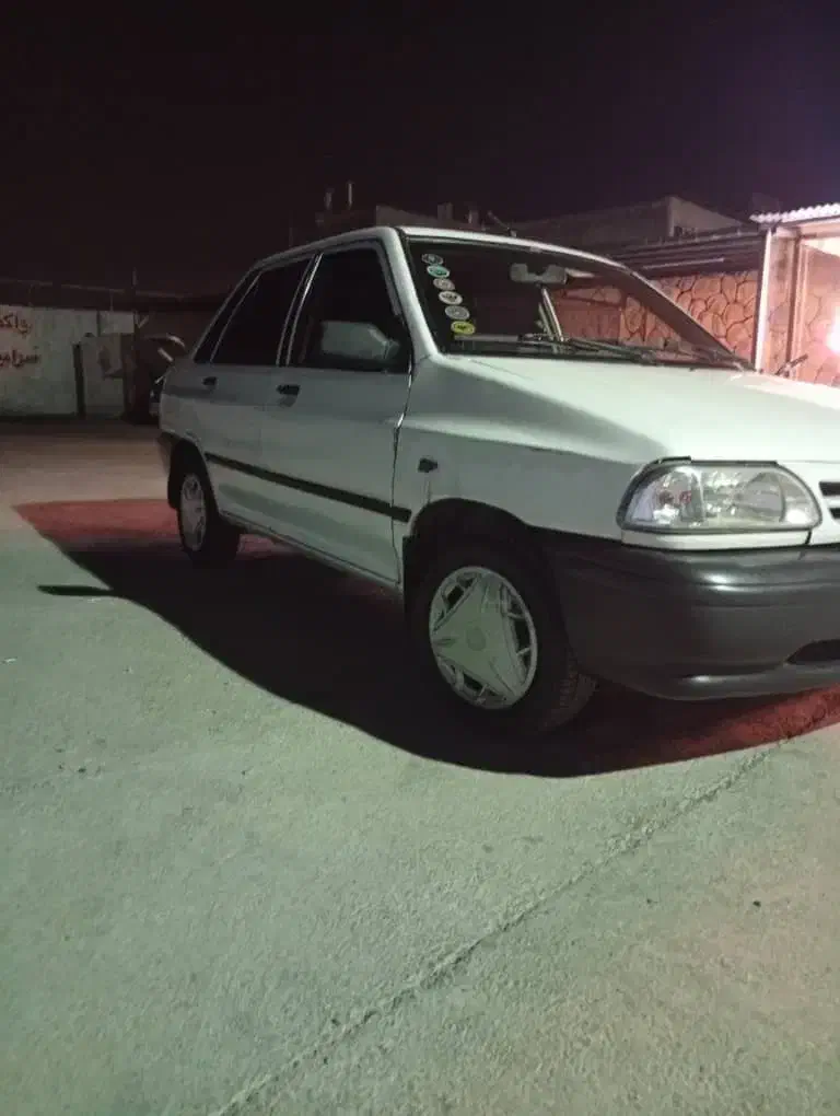 پراید 131 SL - 1390