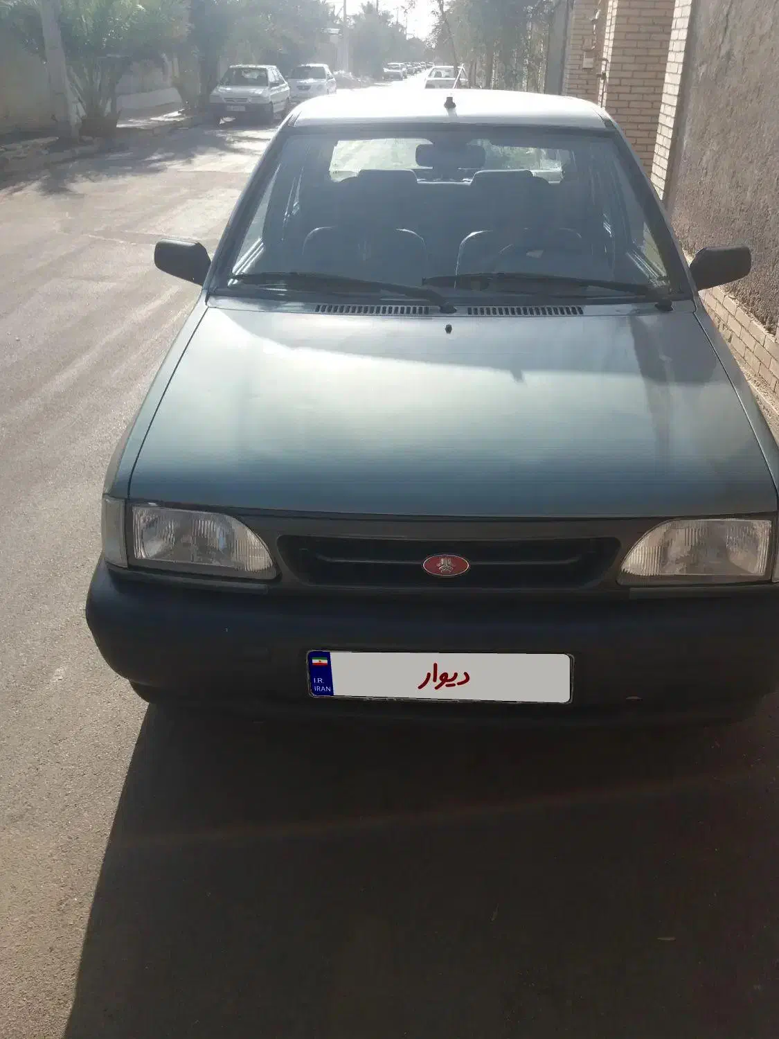 خودرو پراید، صبا آگهی ann_20849761