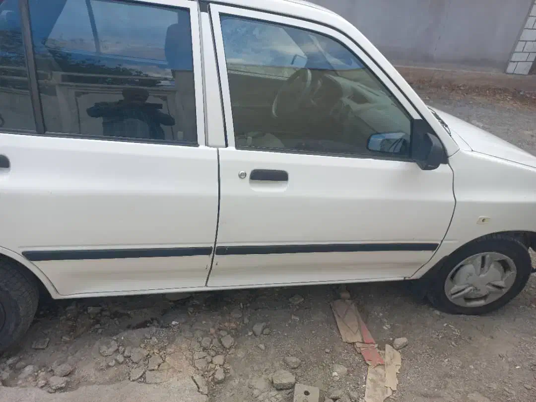 پراید 131 SE - 1394